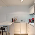 Quiet 1Br With Ac Near Opera & Champs-Elysees