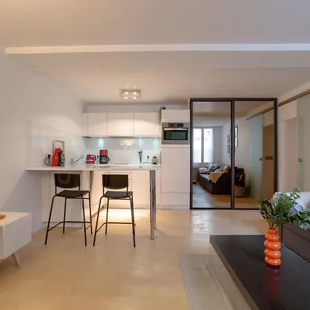 Quiet 1br With Ac Near Opera&champs-élysées *